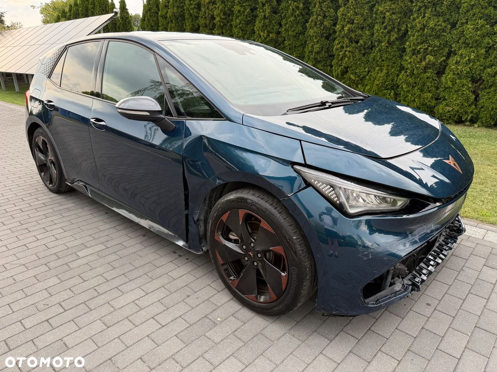 Cupra Born 170kW/77kWh Edition Dynamic - 6