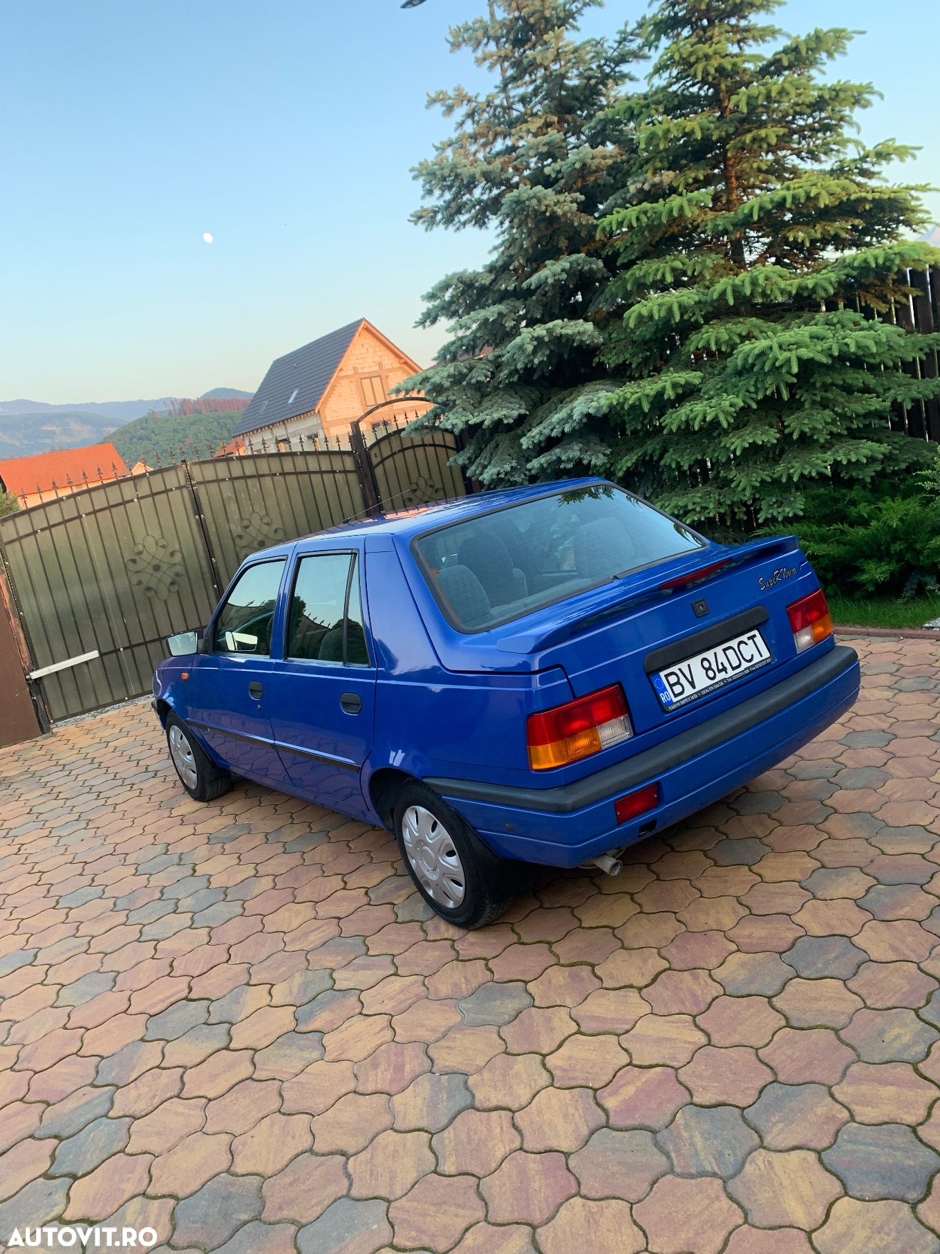 Dacia Super Nova SuperNova 1.4 Clima - 4
