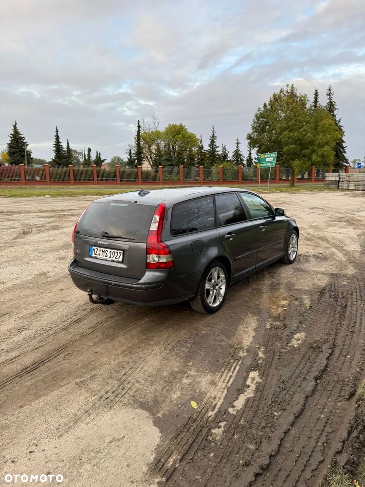 Volvo V50 2.0D - 5