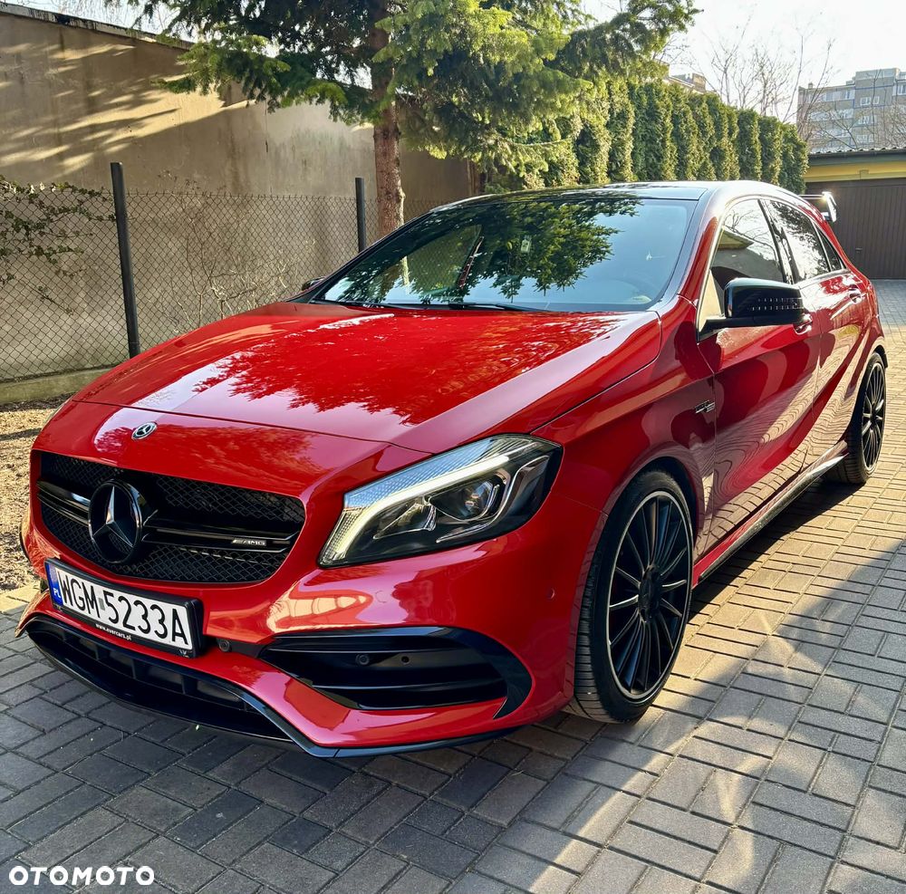 Mercedes-Benz Klasa A - 4