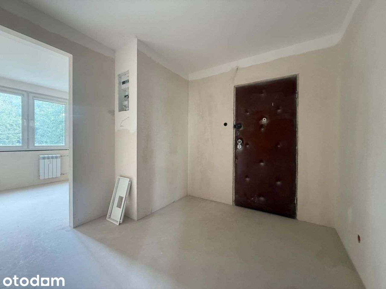 Mieszkanie na sprzedaż, 2 pokoje, 48 m², Turek