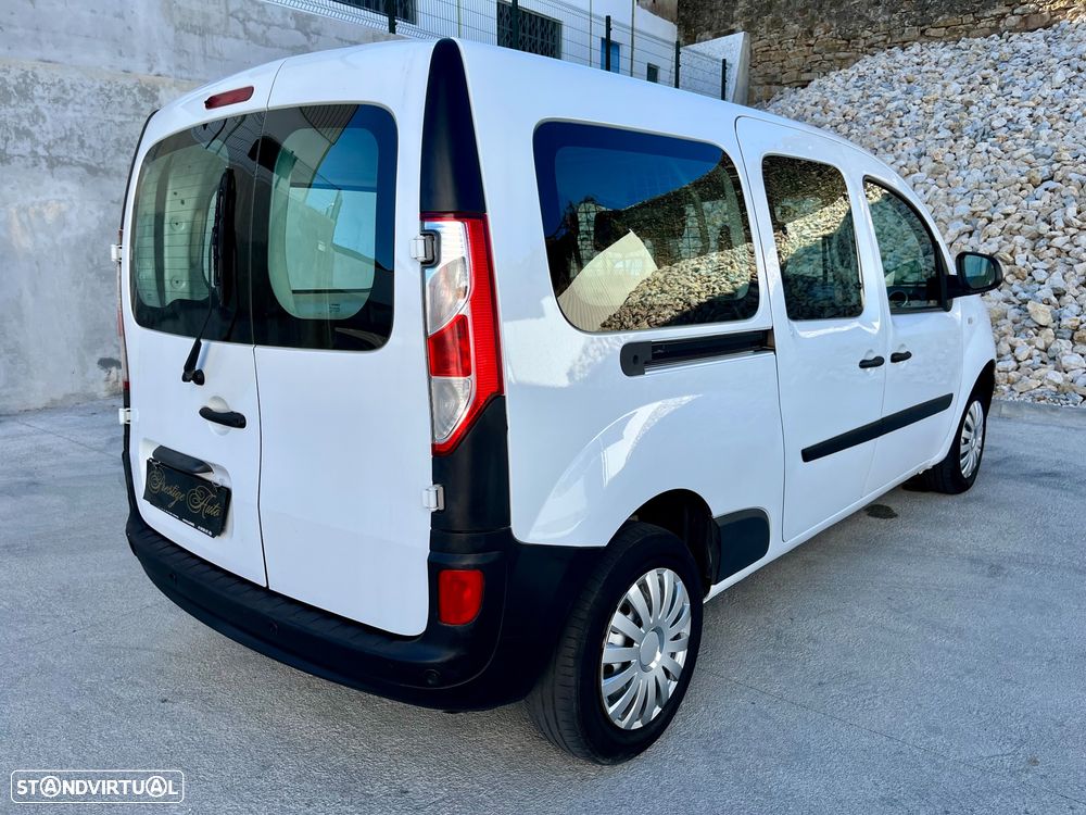 Renault Kangoo 1.5 dCi Maxi Business - 14