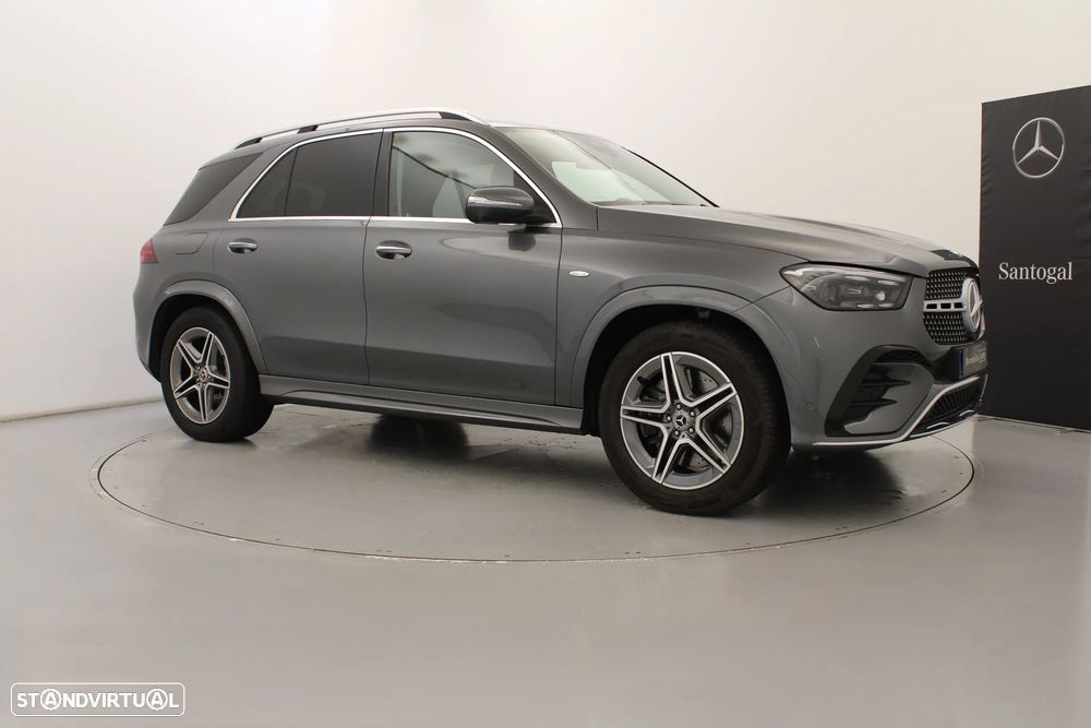 Mercedes-Benz GLE 350 de 4Matic - 2