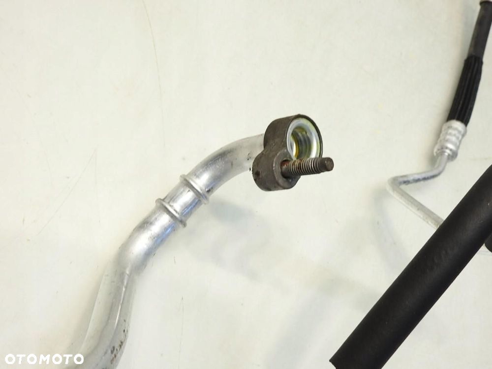 PRZEWÓD RURKA KLIMATYZACJI OPEL ASTRA J LIFT 1.7 CDTI - 4