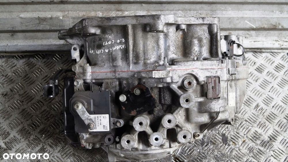 Używany Kompletne skrzynie - 3 999 PLN - Otomoto.pl