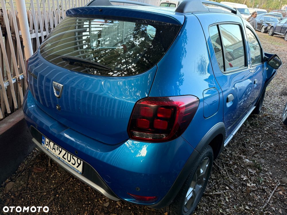 Dacia Sandero Stepway 0.9 TCe Laureate S&S - 1