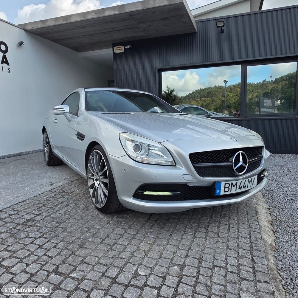 Mercedes-Benz SLK 200 BE - 19