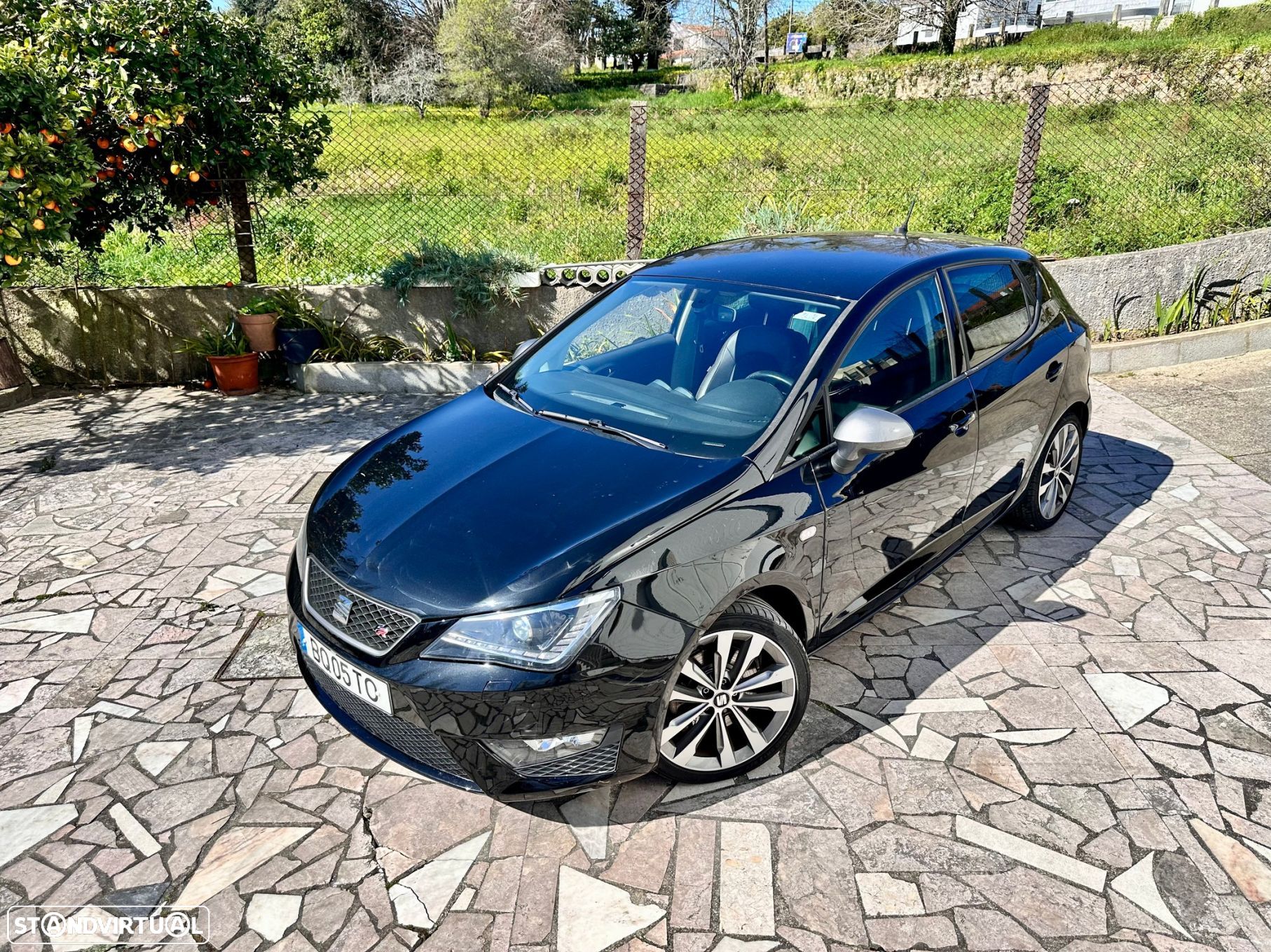 SEAT Ibiza 1.4 TDi FR - 1