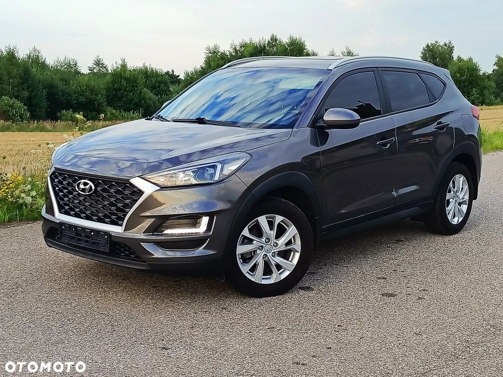 Hyundai Tucson - 27