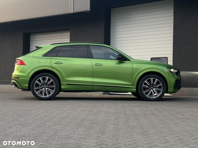 Audi Q8 50 TDI mHEV Quattro Tiptronic - 17