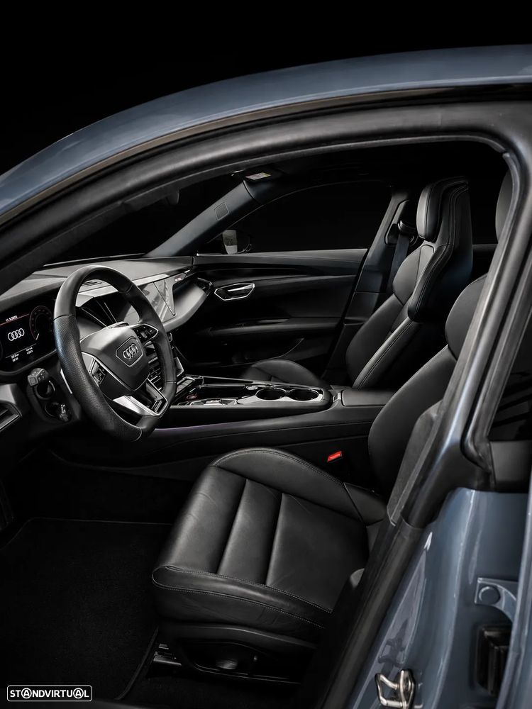 Audi e-tron GT - 22