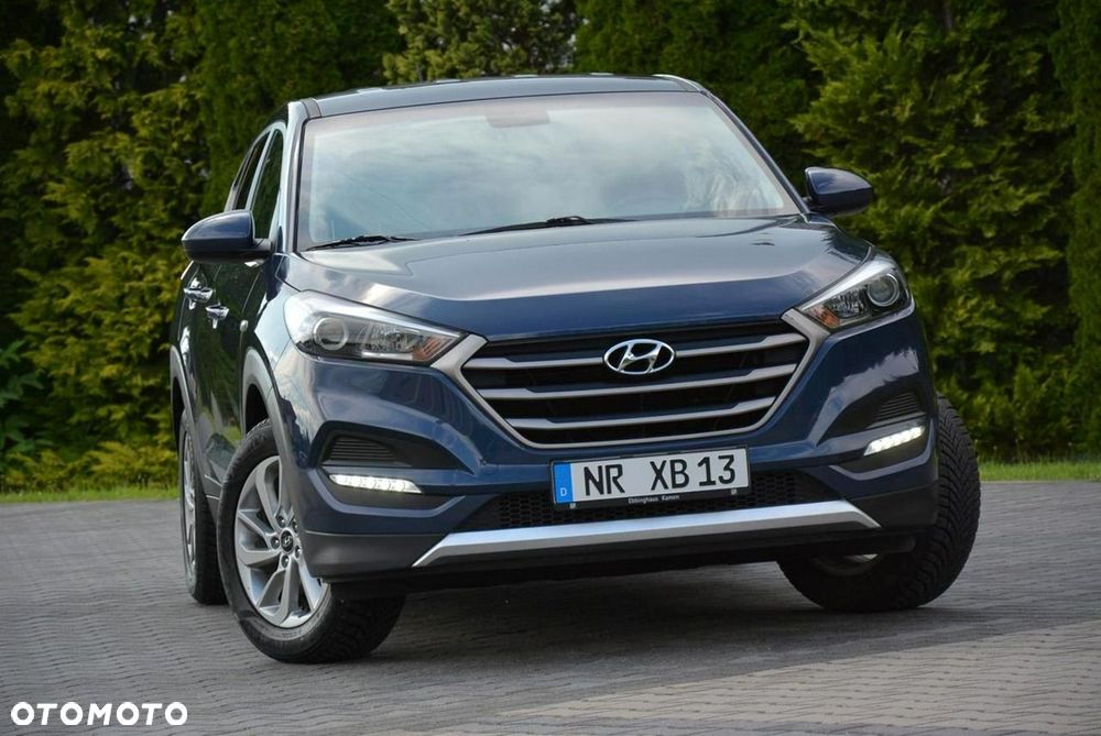 Hyundai Tucson 1.6 GDi Comfort 2WD - 9