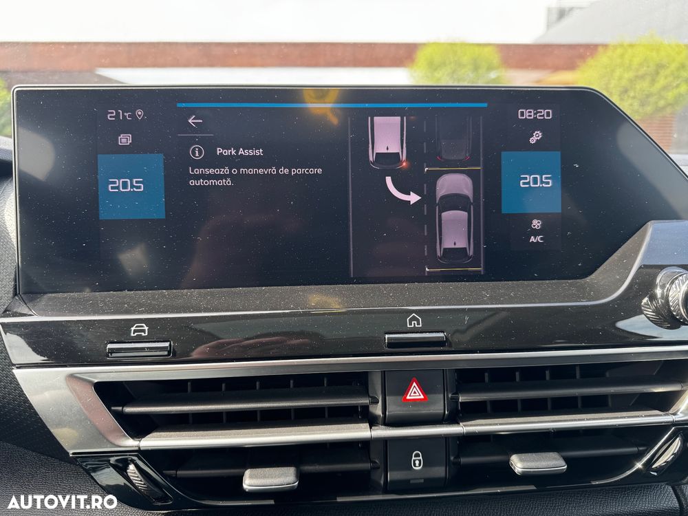 Citroën C4 PureTech 130 Stop&Start EAT8 SHINE - 26