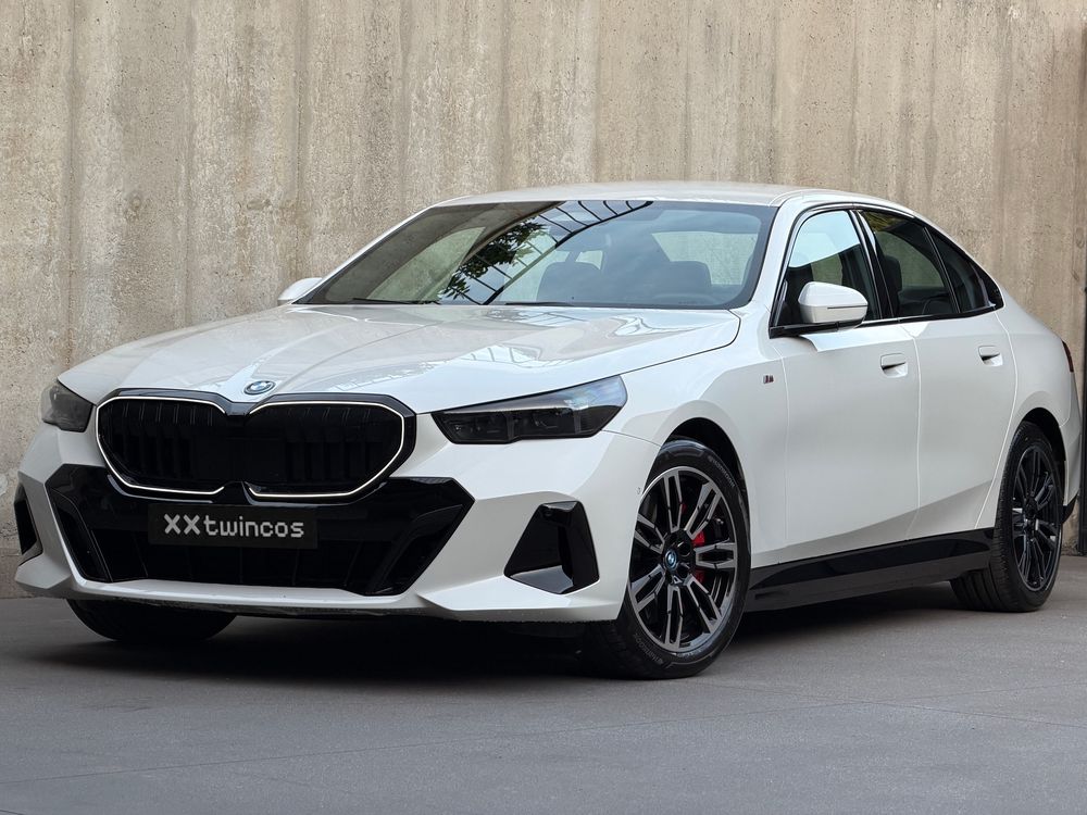 BMW i5 eDrive40 Pack Desportivo M Pro