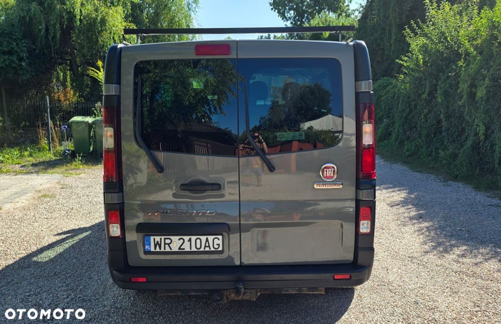 Fiat Talento Kombi L2 Base - 7