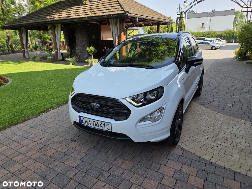 Ford EcoSport 1.0 EcoBoost TITANIUM - 9