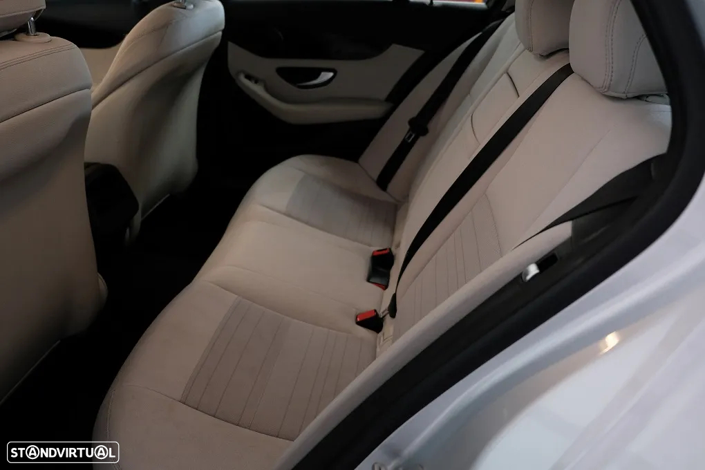 Mercedes-Benz C 180 (BlueTEC) d Station - 11
