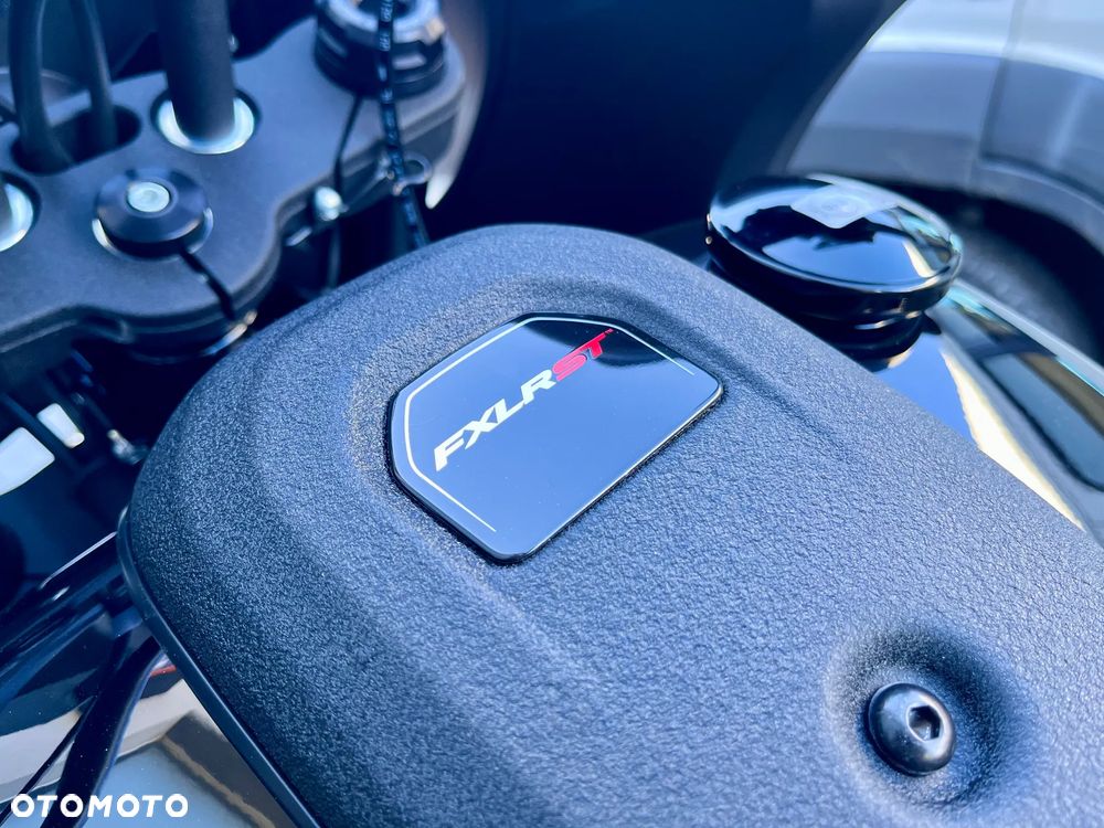 Harley-Davidson Softail Low Rider - 18