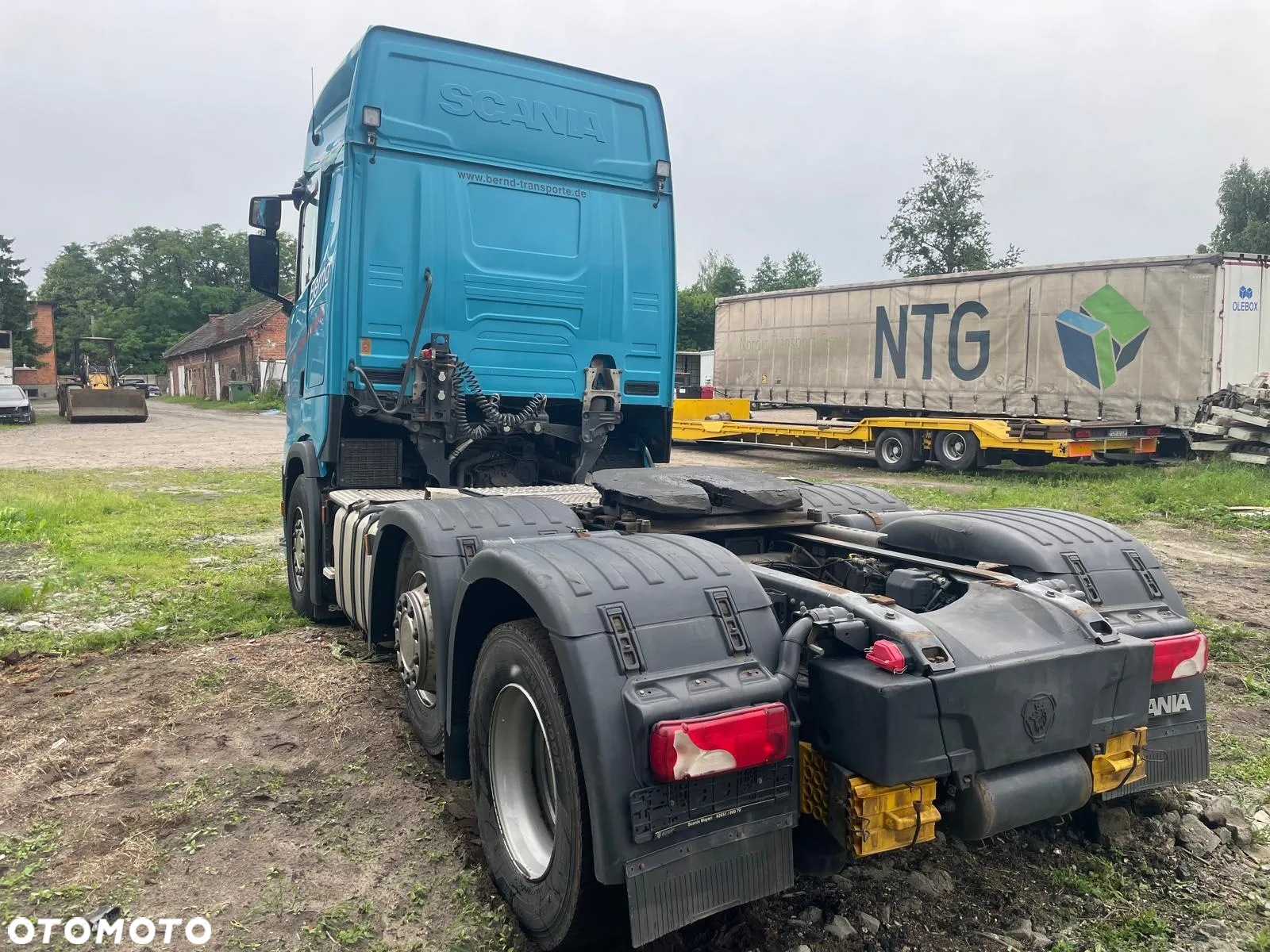 Scania S 500 - 21