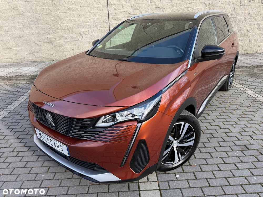 Peugeot 5008 2.0 BlueHDI GT S&S EAT8 - 5