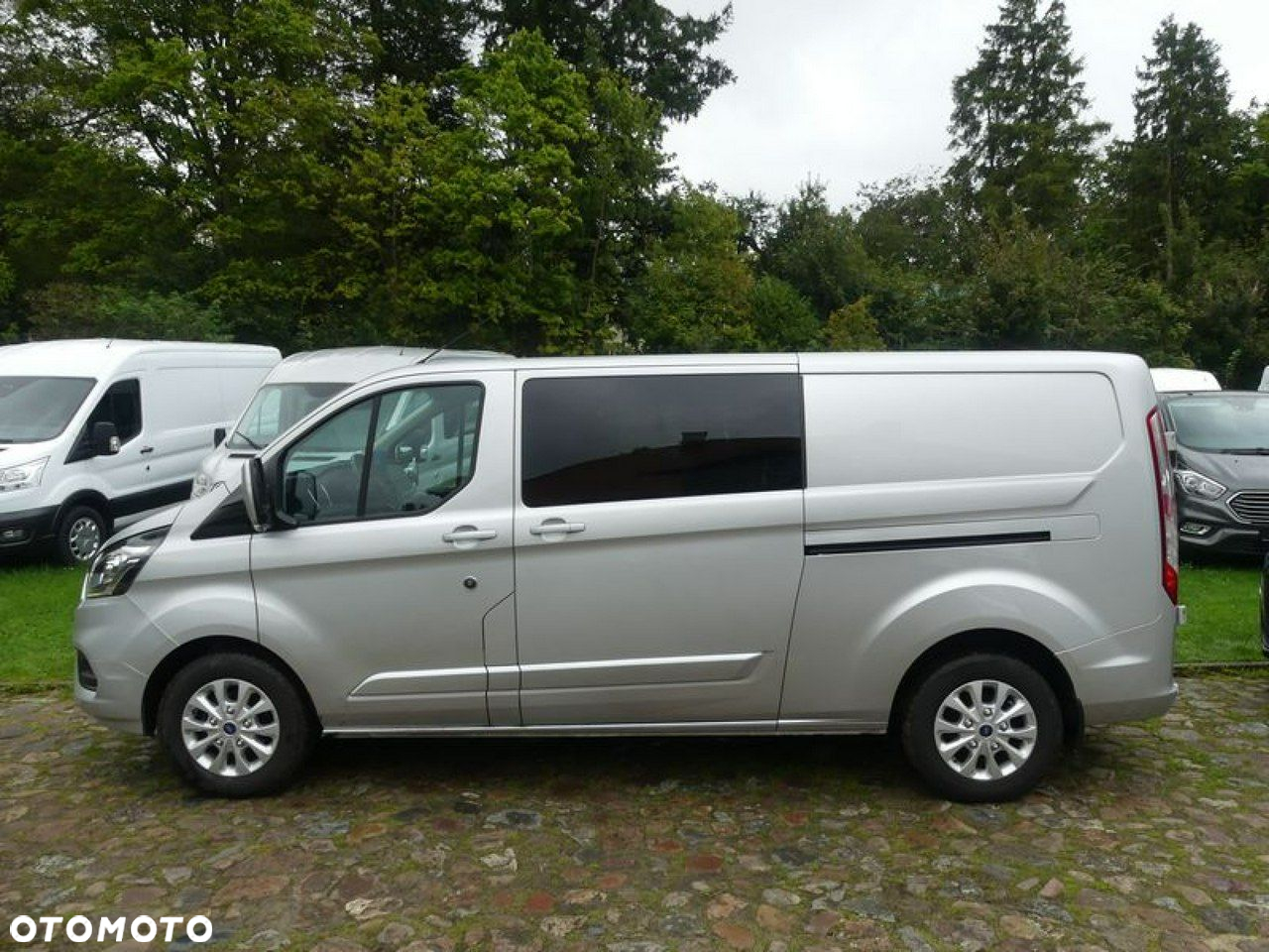 Ford Transit Custom - 16