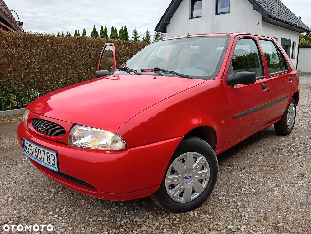 Ford Fiesta 1.3 - 1