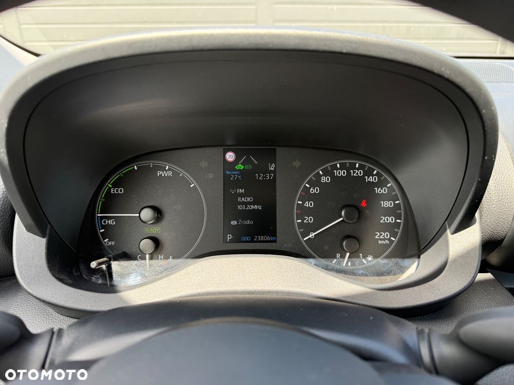 Mazda 2 Hybrid - 22