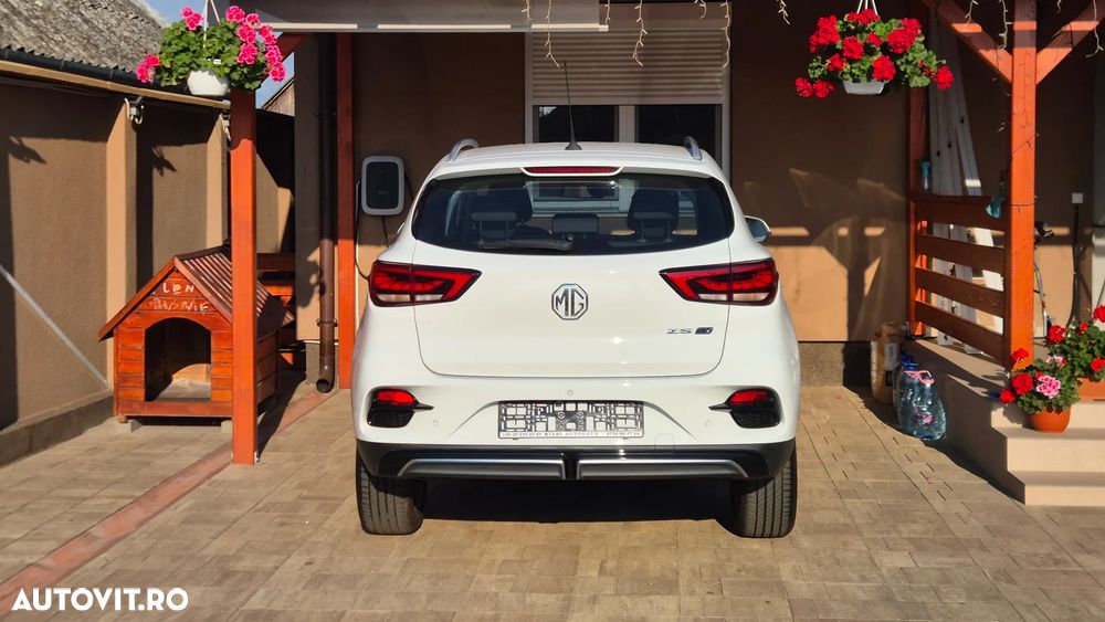 MG ZS EV Standard Comfort - 6
