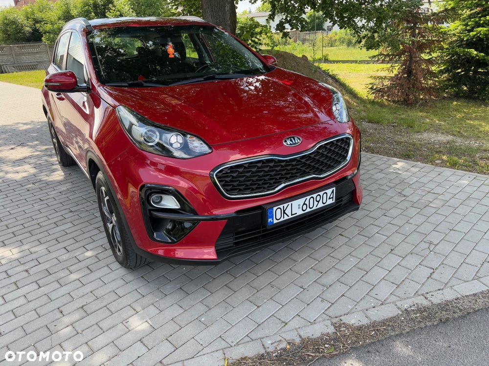 Kia Sportage 1.6 GDI L 2WD - 1