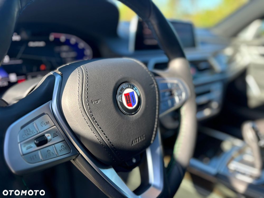BMW-ALPINA B7 - 14