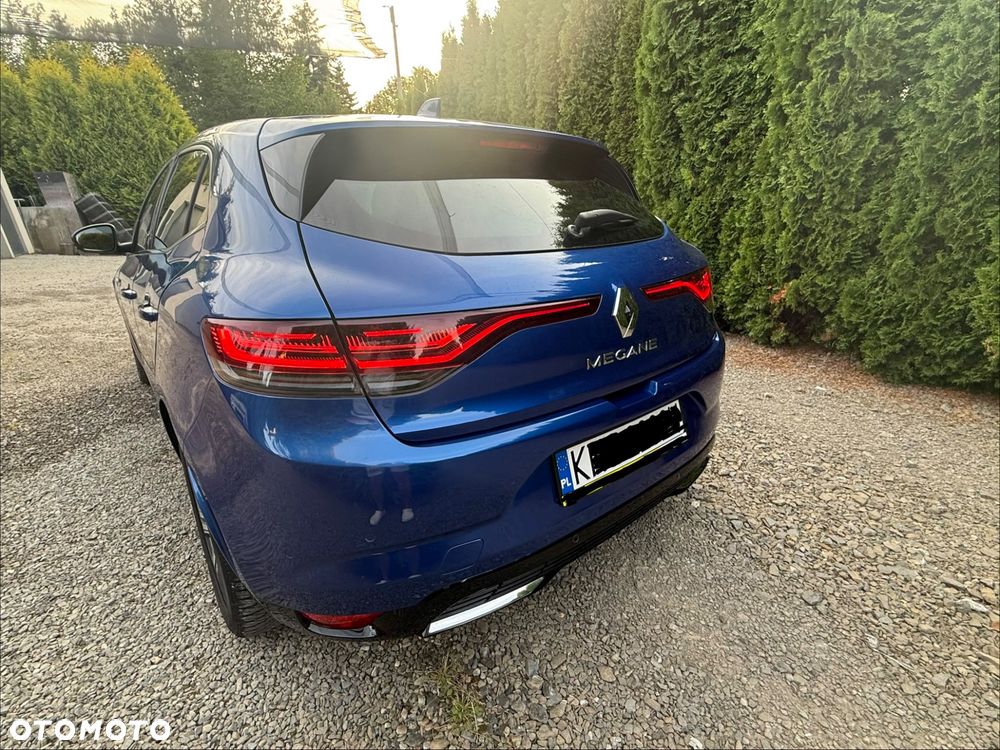Renault Megane TCe 140 GPF EDC INTENS - 20