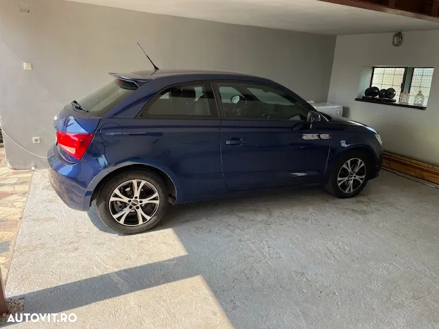 Audi A1 1.6 TDI S line edition - 10