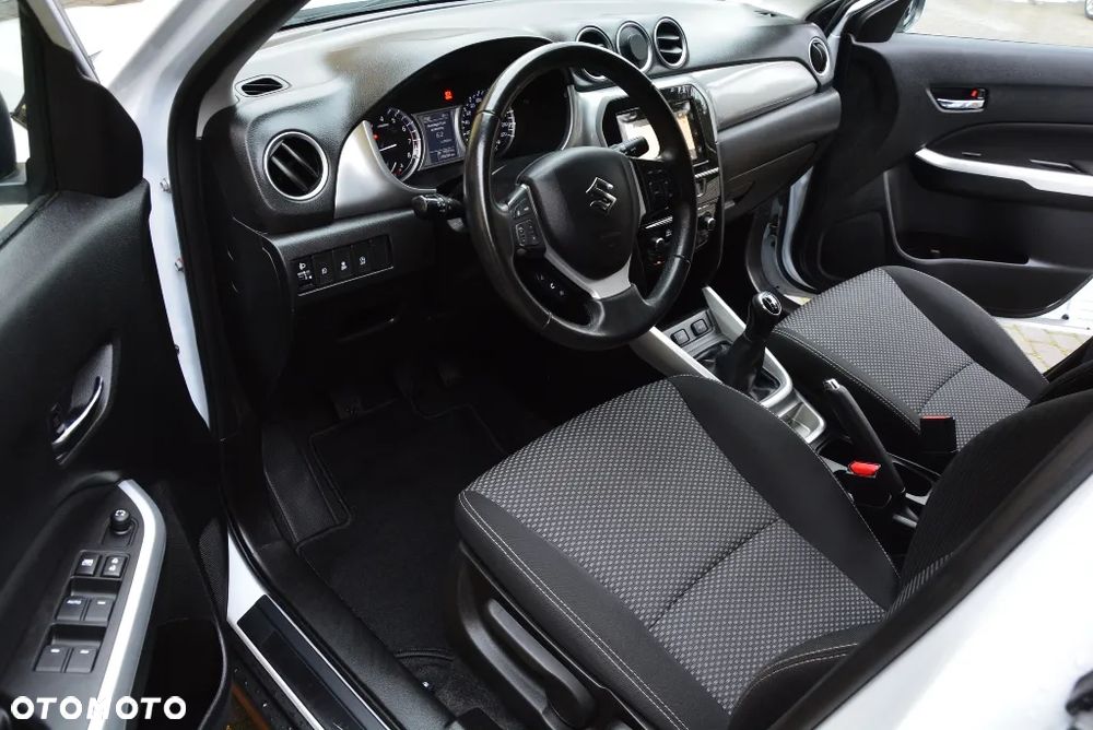 Suzuki Vitara 1.6 Elegance 2WD - 7