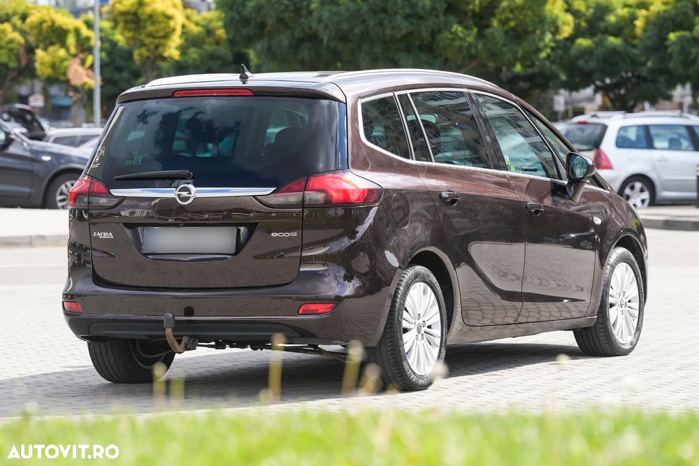 Opel Zafira Tourer 1.6 CDTI ecoFLEX Start/Stop Edition - 4