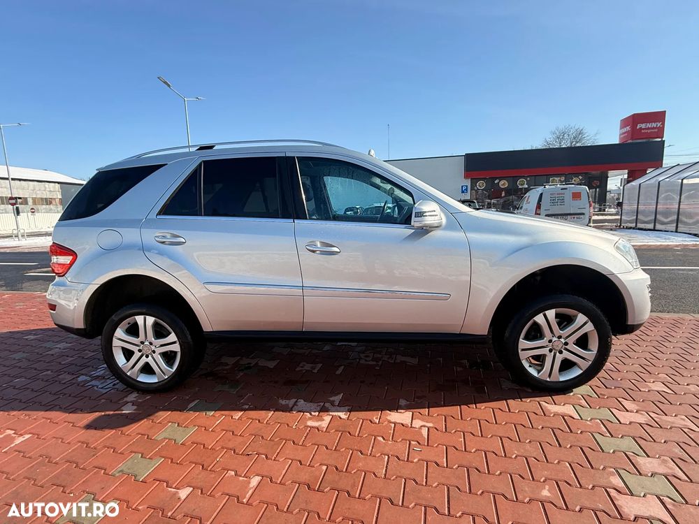 Mercedes-Benz ML - 7