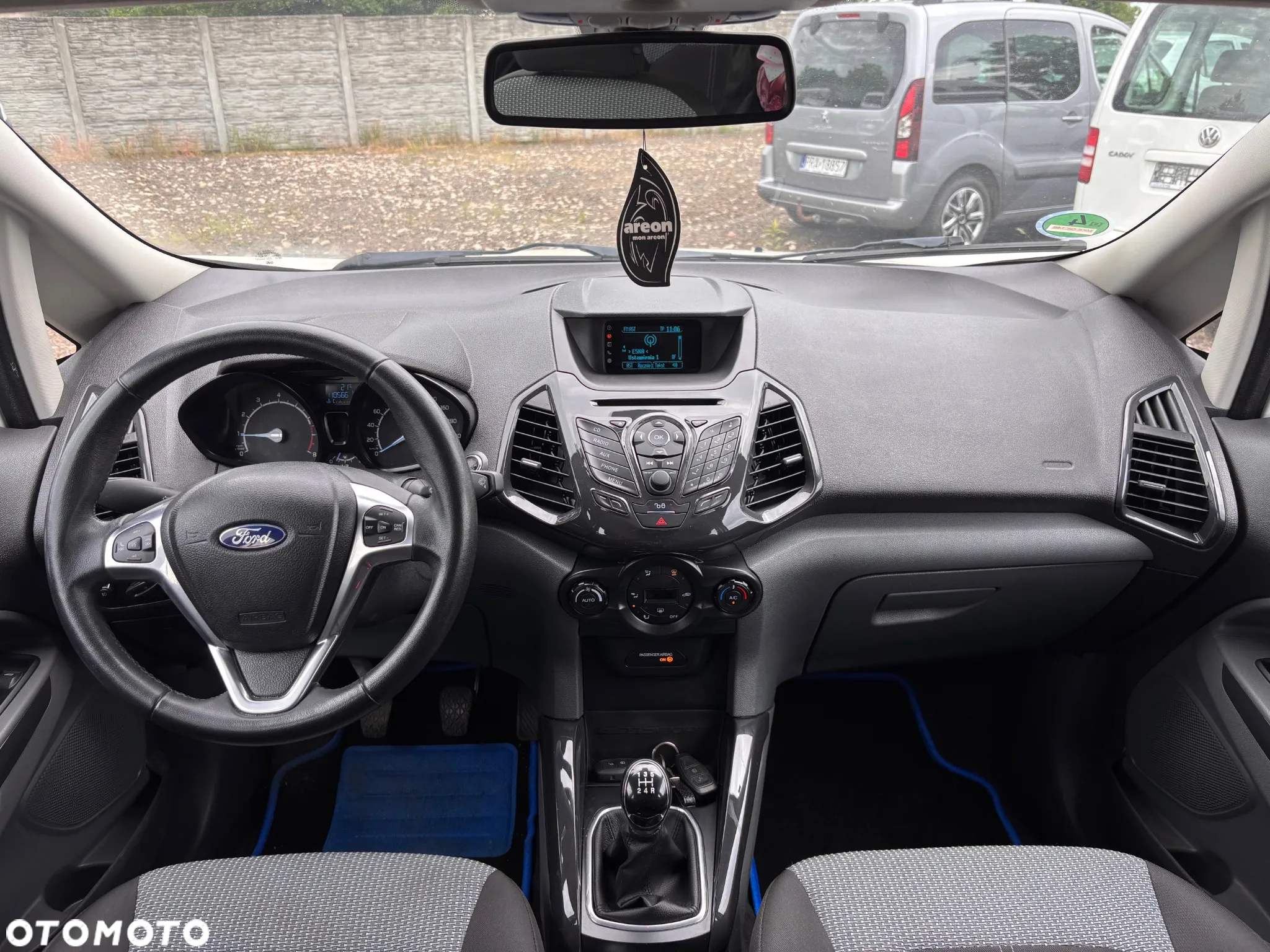 Ford EcoSport 1.0 EcoBoost TITANIUM - 7