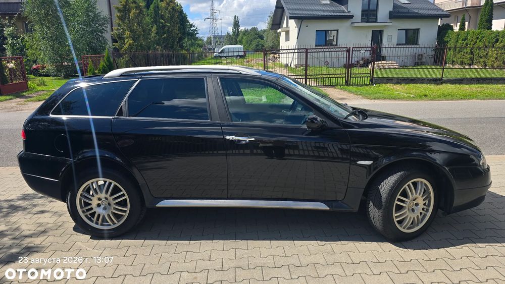 Alfa Romeo Crosswagon 1.9JTD Distinctive - 9