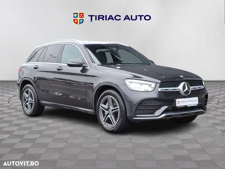Mercedes-Benz GLC 220 d 4Matic 9G-TRONIC - 8