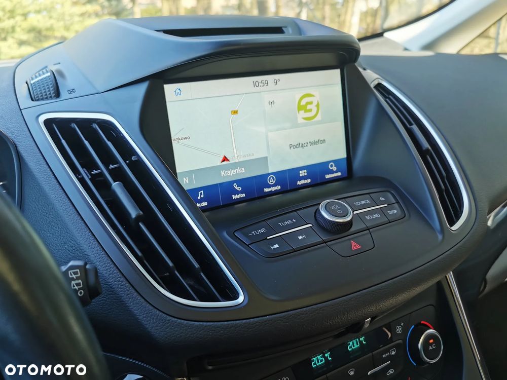 Ford C-MAX 1.5 EcoBoost Start-Stop-System Titanium - 11