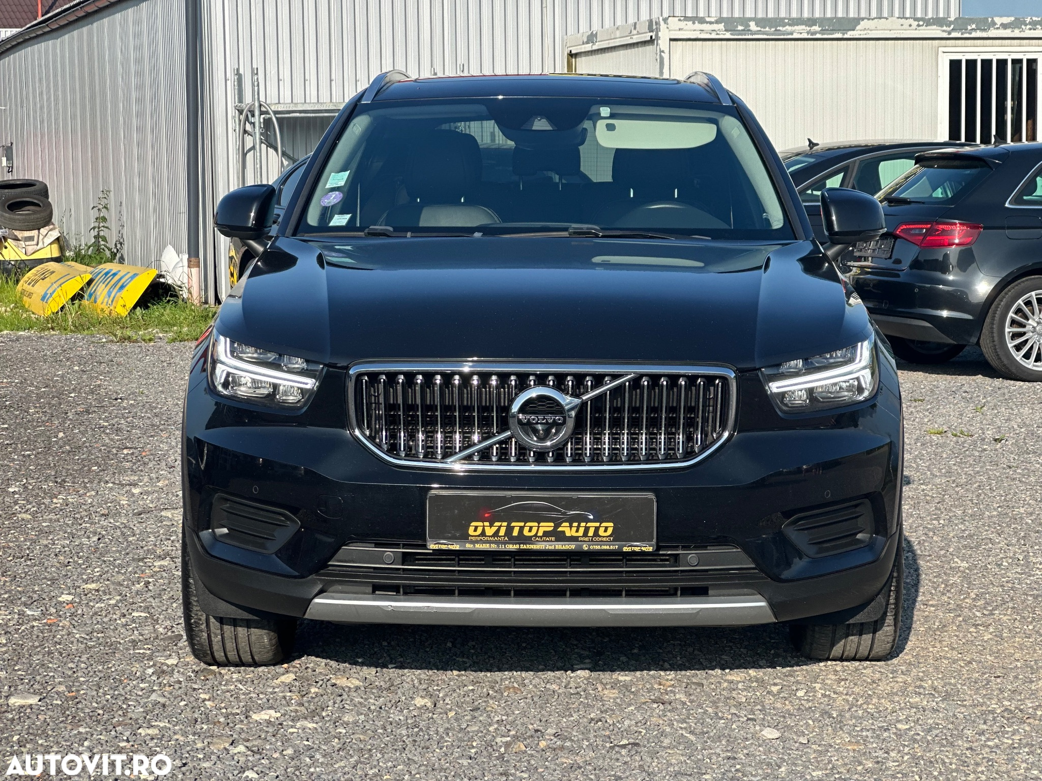 Volvo XC 40 Recharge T5 Twin Engine AT7 Inscription - 2
