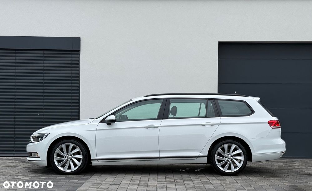 Volkswagen Passat 2.0 TDI (BlueMotion Technology) Comfortline - 4