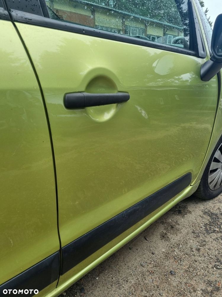 CITROEN C3 PICASSO 08-12 2009 r. KARC DRZWI PRAWY PRZÓD PRAWE PRZEDNIE PP + - 4