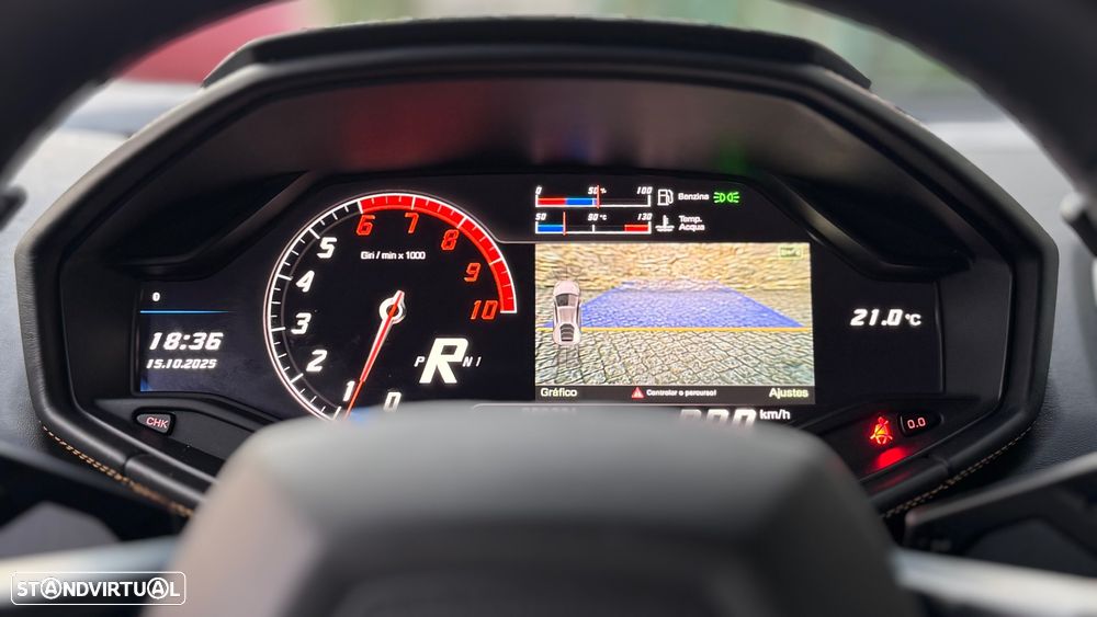 Lamborghini Huracán 5.2 V10 LP610-4 - 25