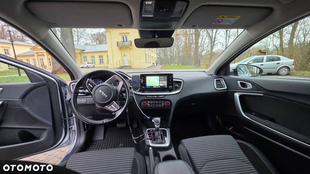 Kia Ceed 1.5 T-GDI Business Line DCT - 4