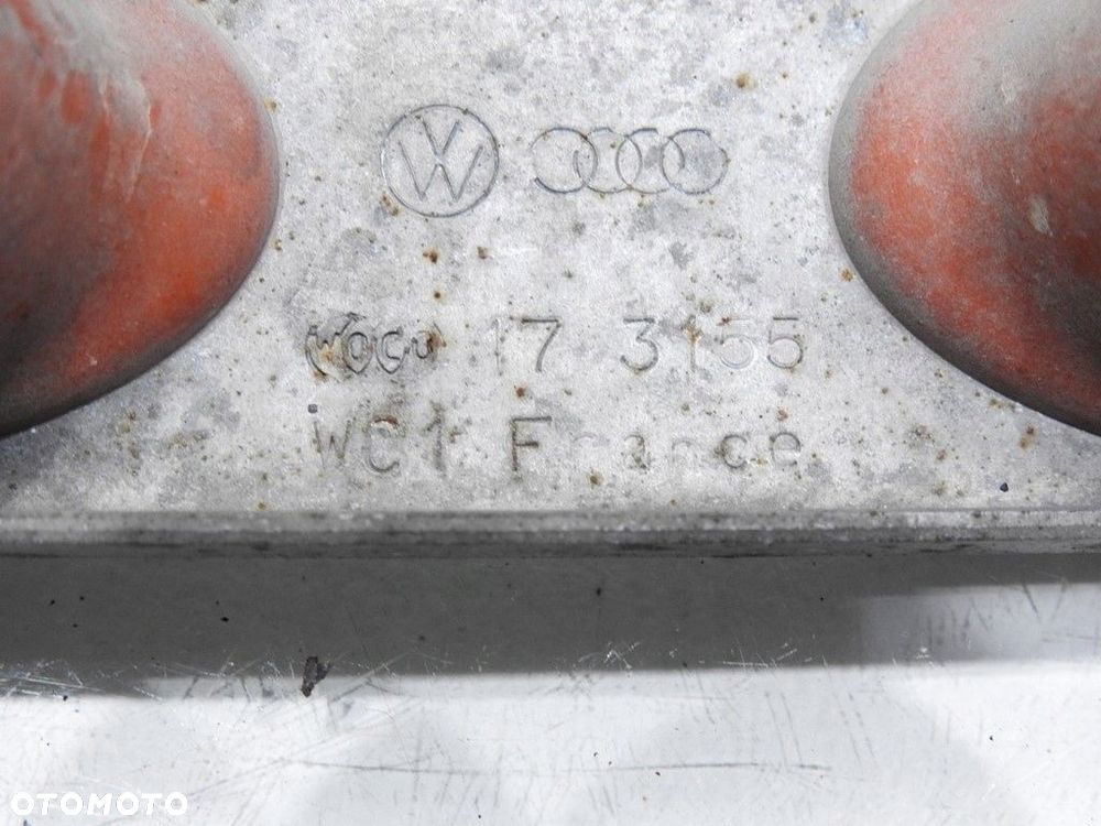 WIESZAK TŁUMIKA VW GOLF V 1.6 8V - 6