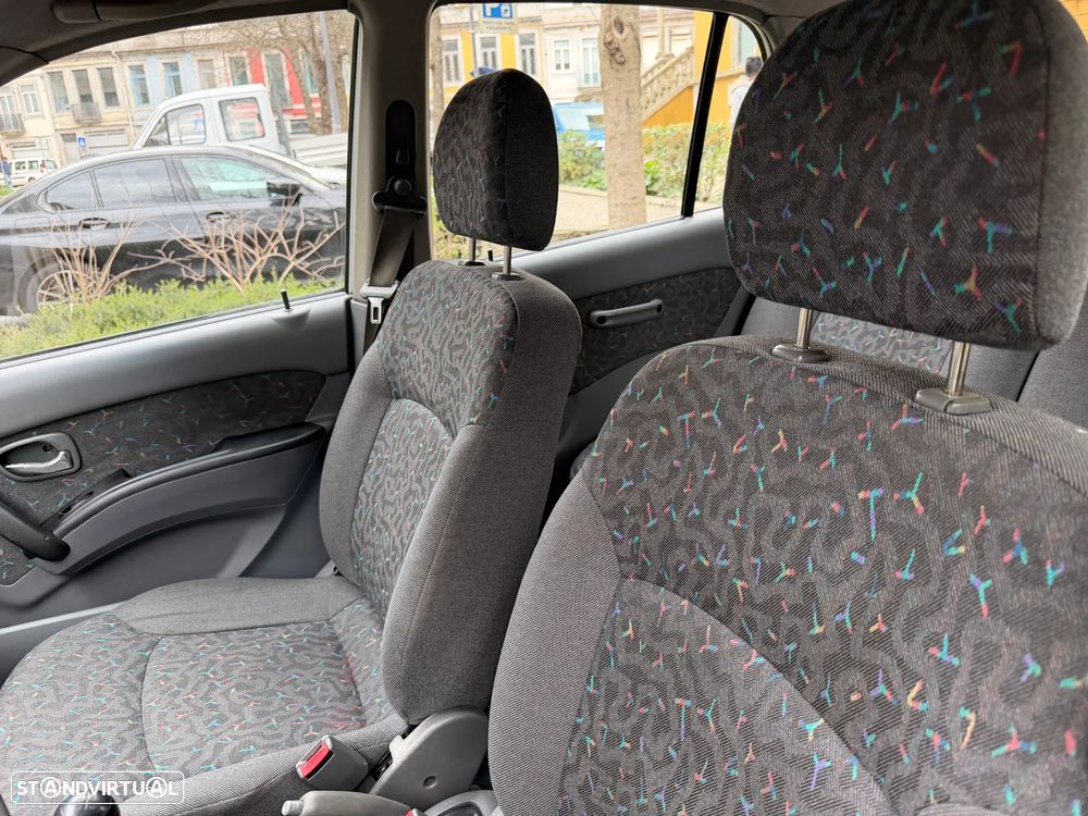 Hyundai Atos 1.0 Prestige - 13