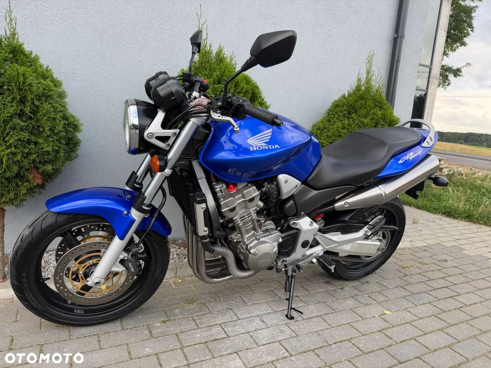 Honda Hornet - 8