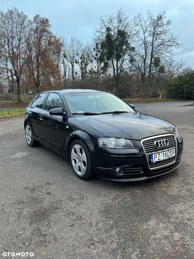 Audi A3 3-drzwiowe - 9