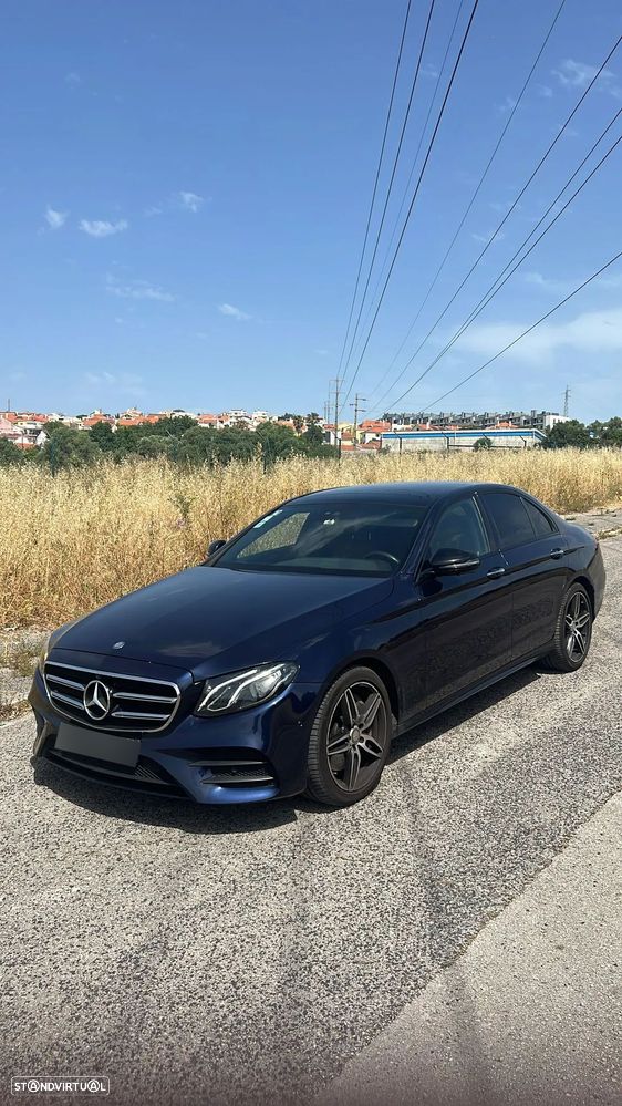 Mercedes-Benz E 350 BlueTEC - 5