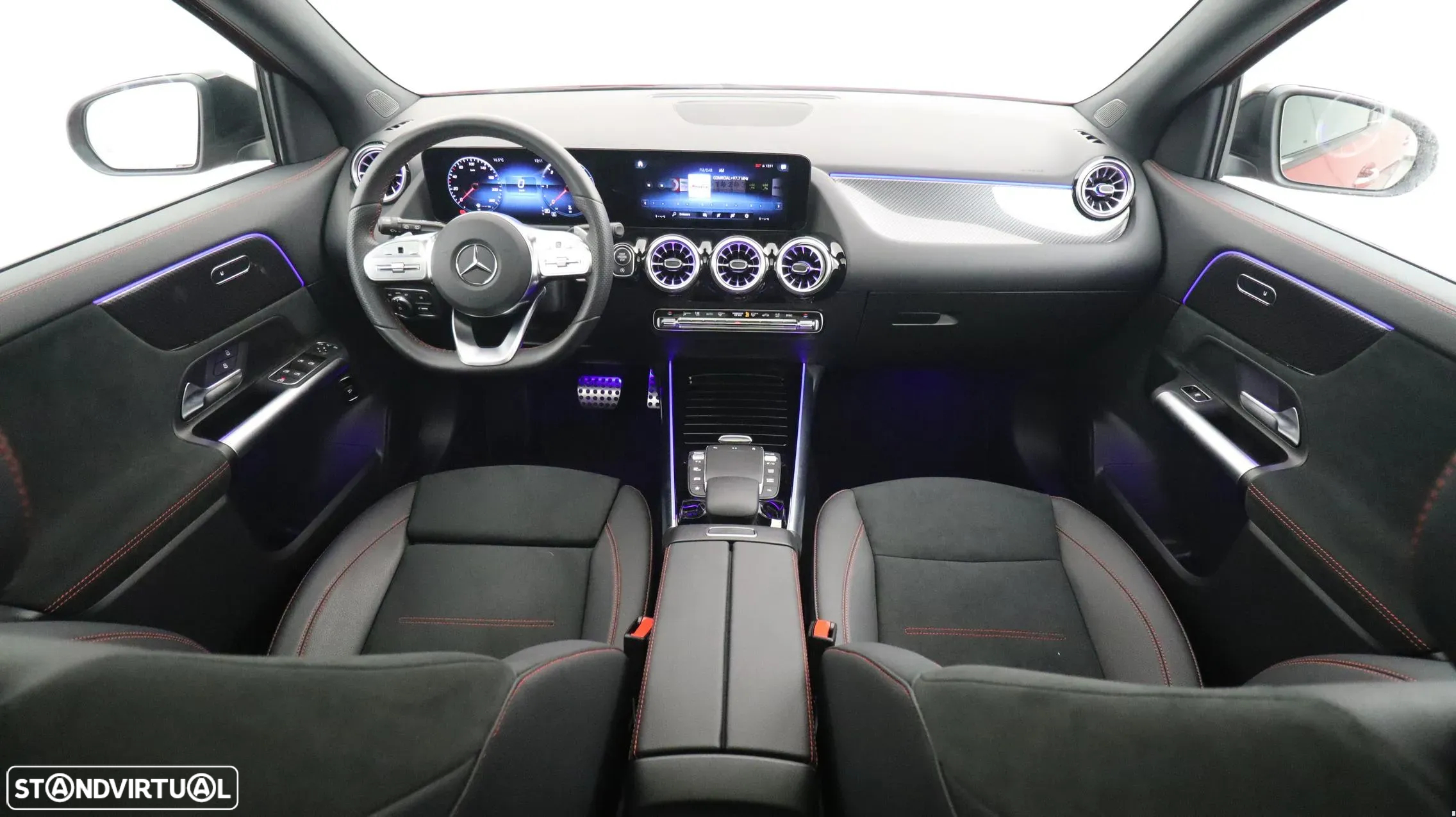 Mercedes-Benz GLA 180 d AMG Line - 11